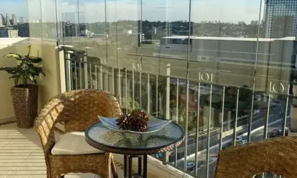 Apartamento com 2 quartos para alugar na Rua Tavares Cabral, Pinheiros, São Paulo