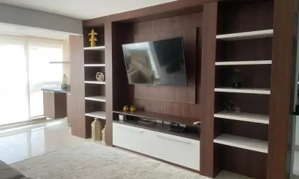 Apartamento alto padrão em alto de pinheiros, são paulo/sp