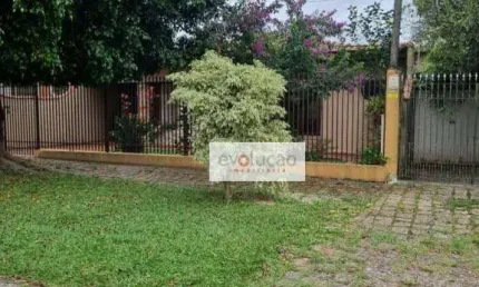 Casa com 2 dormitórios à venda, 207 m² por R$ 650.000,00 - Cajuru - Curitiba/PR