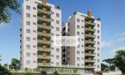 Apartamento com 3 quartos à venda na Rua Francisco Balchak, 153, Boa Vista, Curitiba