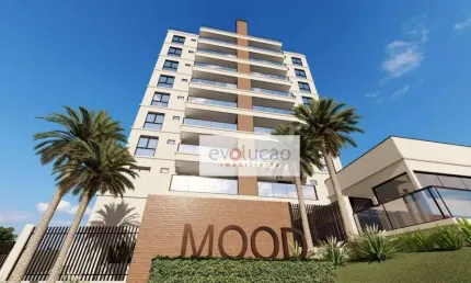 Apartamento com 2 dormitórios à venda, 72 m² por R$ 798.000,00 - Bacacheri - Curitiba/PR