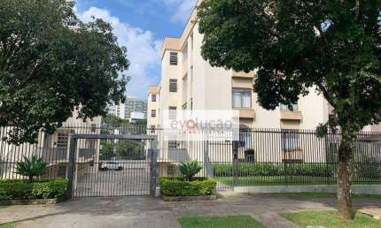 Apartamento com 3 dormitórios à venda, 83 m² por R$ 560.000,00 - Juvevê - Curitiba/PR