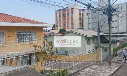 Terreno à venda na Rua Brasílio Bacellar Filho, 615, Tingui, Curitiba