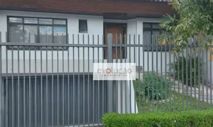 Casa com piscina 3 dormitórios à venda, 271 m²  - Jardim das Américas - Curitiba/PR