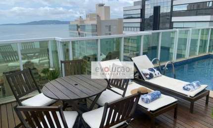 Cobertura com 4 dormitórios à venda, 421 m² por R$ 4.200.000,00 - Centro - Itapema/SC