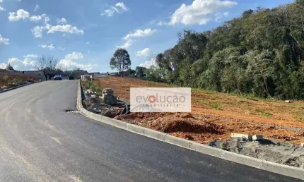 Terreno à venda, 1.060 m² privativos -   Vila Conceição - Campo Largo/PR