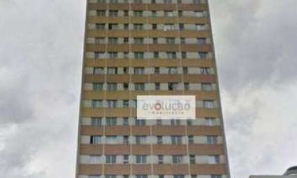 Apartamento com 1 quarto à venda na Travessa da Lapa, 370, Centro, Curitiba