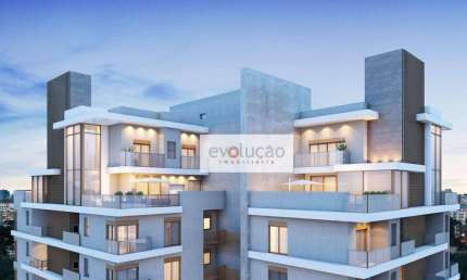 Apartamento com 2 suítes à venda, 86 m² - Cristo Rei - Curitiba/PR