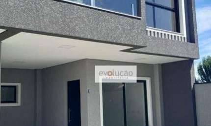 SOBRADO CONDOMINIO PRONTO PARA MORAR FINO ACABAMENTO
