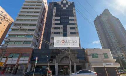 EXCELENTE SALA COMERCIAL NO JUVEVE CABRAL ALTO DA GLORIA