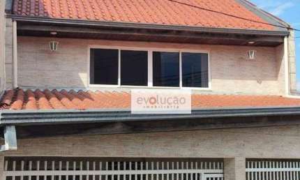 Casa em condomínio fechado com 2 quartos à venda na Rua Germânia, 226, Cajuru, Curitiba