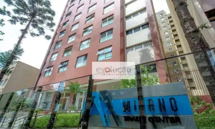 Sala comercial com 1 sala à venda na Rua Nunes Machado, 472, Centro, Curitiba