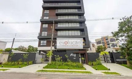 Apartamento com 3 dormitórios por R$ 1.513.900 - Cabral - Curitiba/PR