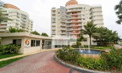 Apartamento com 3 dormitórios por R$ 1.300.000 - Centro - Penha/SC