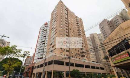 EXCELENTE APTO CHAMPAGNAT PARA MORADIA E INVESTIMENTO AO LADO FACULDADE MACKENZIE MEDICINA E FRENTE AO CONDOR