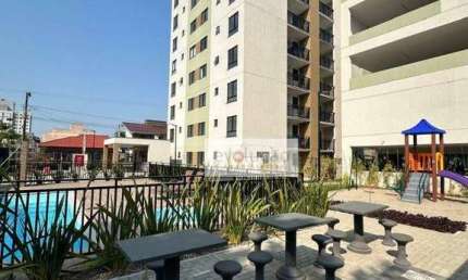 Apartamento com 2 dormitórios por R$ 539.000 - Itacolomi - Balneário Piçarras/SC