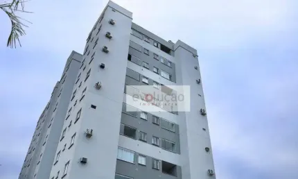 Apartamento com 2 dormitórios à venda por R$ 550.000 - Itacolomi - Balneário Piçarras/SC