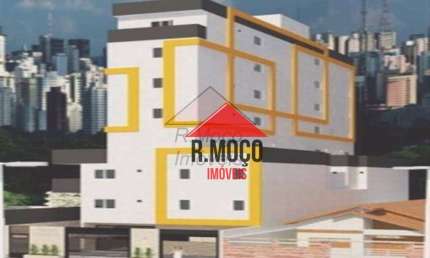 Apartamento com 2 dormitórios à venda, 37 m² por R$ 265.000,00 - Cidade Patriarca - São Paulo/SP