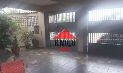 Sobrado com 3 dormitórios à venda, 120 m² por R$ 750.000,00 - Cidade Patriarca - São Paulo/SP