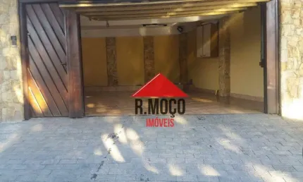 Sobrado com 2 quartos sendo 2 suítes e 2 vagas, à venda, 105 m² por R$ 530.000 - Engenheiro Goulart - São Paulo/SP