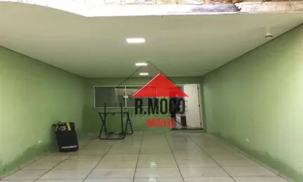 Sobrado com 3 dormitórios à venda, 110 m² por R$ 933.000,00 - Jardim Santa Maria - São Paulo/SP