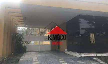 Casa residencial à venda, vila guilhermina, são paulo - ca0036.