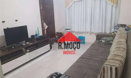 Casa com 2 dormitórios à venda, 64 m² por R$ 430.000,00 - Limoeiro - São Paulo/SP