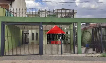 Sobrado com 3 quartos à venda, 200 m² por R$ 1.200.000 - Jardim Triana - São Paulo/SP