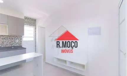 Apartamento com 2 dormitórios à venda, 41 m² por R$ 245.000,00 - Vila Ré - São Paulo/SP
