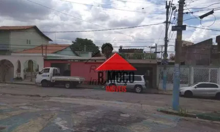 Sobrado com 4 dormitórios à venda, 120 m² por R$ 750.000,00 - Vila Talarico - São Paulo/SP