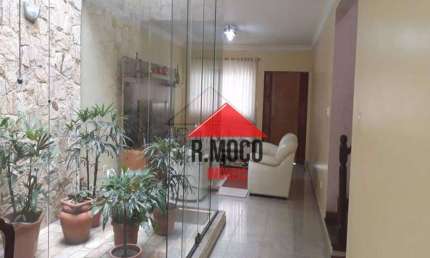 Sobrado com 3 dormitórios à venda, 320 m² por R$ 1.500.000,00 - Cidade Patriarca - São Paulo/SP