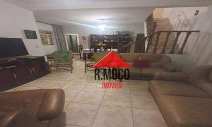 Sobrado com 2 dormitórios à venda, 300 m² por R$ 1.200.000,00 - 	brooklin Paulista - São Paulo/SP