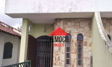 Sobrado com 3 dormitórios à venda, 200 m² por R$ 690.000,00 - Cidade Patriarca - São Paulo/SP