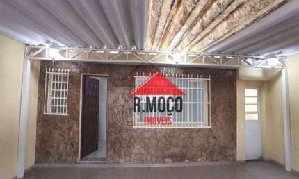 Sobrado com 03 Dormitórios, sendo 01 Suíte à venda, 100 m² por R$ 650.000 - Cidade Patriarca - São Paulo/SP