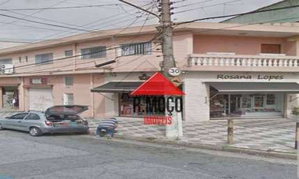 Salão à venda, 750 m² por R$ 2.900.000,00 - Cidade Patriarca - São Paulo/SP