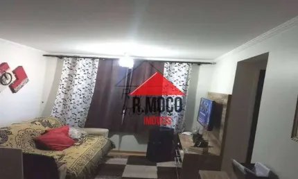 Apartamento residencial à venda, vila talarico, são paulo - ap0040.