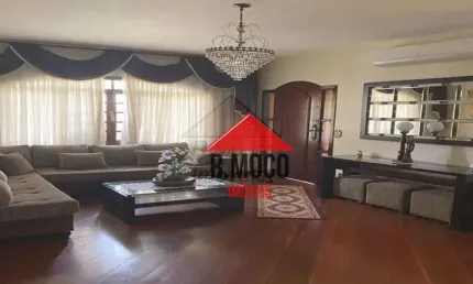 Sobrado com 3 dormitórios à venda, 363 m² por r$ 1.700.000,00 - cidade patriarca - são paulo/sp