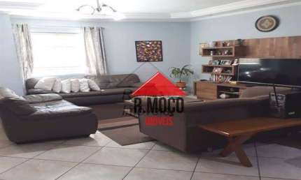 Casa com 3 quartos à venda na Rua Doutor Fábio Montenegro, 990, Vila Guilhermina, São Paulo