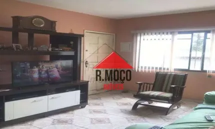 Casa Residencial à venda, Vila Carmosina, São Paulo - CA0120.