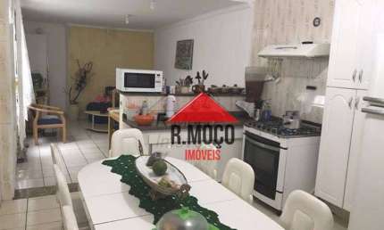 Casa Residencial à venda, Jardim Fernandes, São Paulo - CA0123.