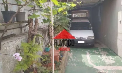 Casa residencial à venda, cidade patriarca, são paulo - ca0129.