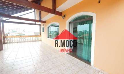 Casa com 3 dormitórios, 220 m² - venda por R$ 1.200.000,00 ou aluguel por R$ 5.253,51 - Cidade Patriarca - São Paulo/SP