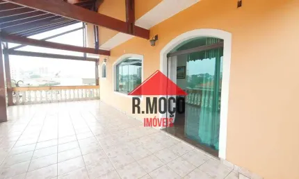 Casa com 3 dormitórios, 220 m² - venda por R$ 1.200.000,00 ou aluguel por R$ 5.253,51 - Cidade Patriarca - São Paulo/SP
