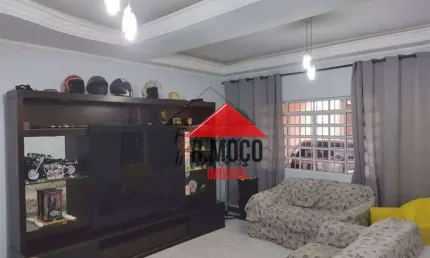 Sobrado com 5 quartos à venda, 240 m² por R$ 770.000 - Vila Nova Savoia - São Paulo/SP