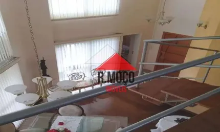 Apartamento Duplex com 4 suítes à venda, 204 m² por R$ 1.500.000 - Vila Santo Estevão - São Paulo/SP