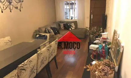 Sobrado com 3 quartos à venda, 116 m² por R$ 850.000 - Vila Santa Teresa (Zona Leste) - São Paulo/SP