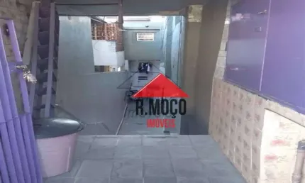 Casa Residencial à venda, Vila Guilhermina, São Paulo - CA0165.
