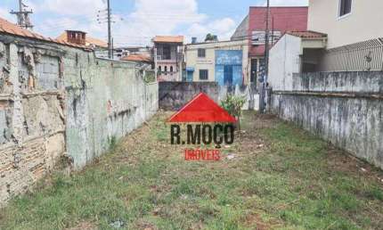 Terreno Residencial à venda, Jardim Maringá, São Paulo - TE0020.