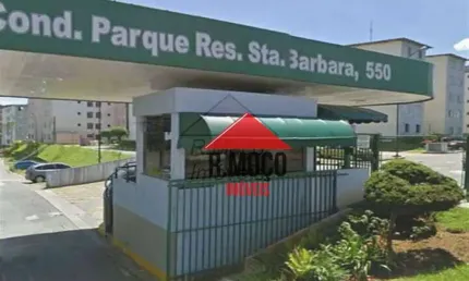 Apartamento Residencial à venda, Cidade Satélite Santa Bárbara, São Paulo - AP0095.