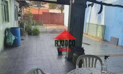 Terreno à venda, 250 m² por R$ 1.100.000,00 - Vila Nhocune - São Paulo/SP